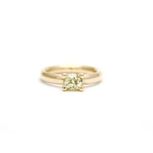 diamant ring antieke